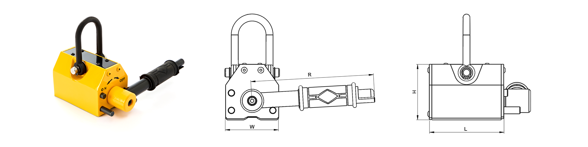 永磁起重器-A型-2025 永磁起重器-A型-2025
