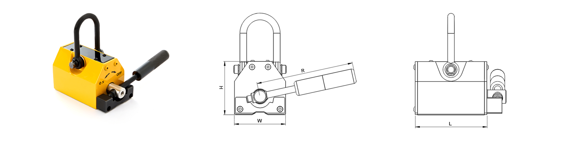 永磁起重器-C型-2025 永磁起重器-C型-2025